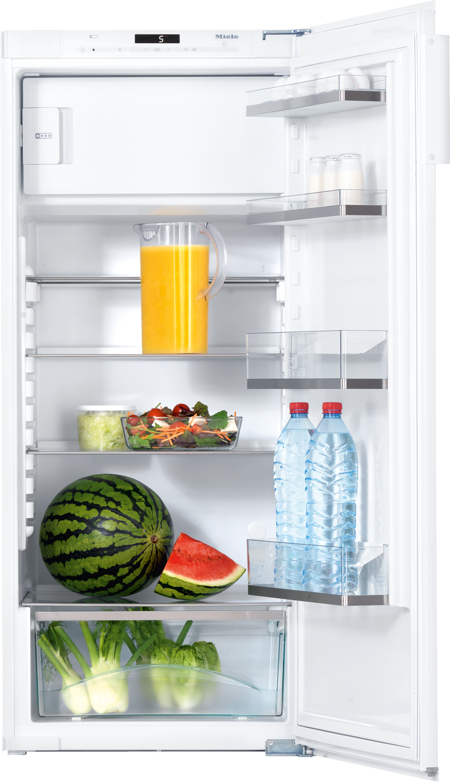 Réfrigérateurs/congélateurs - K 34543-55 EF - 1