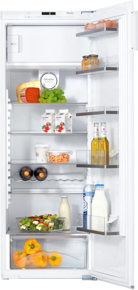 Réfrigérateurs-congélateurs - K 35543-55 EDF
