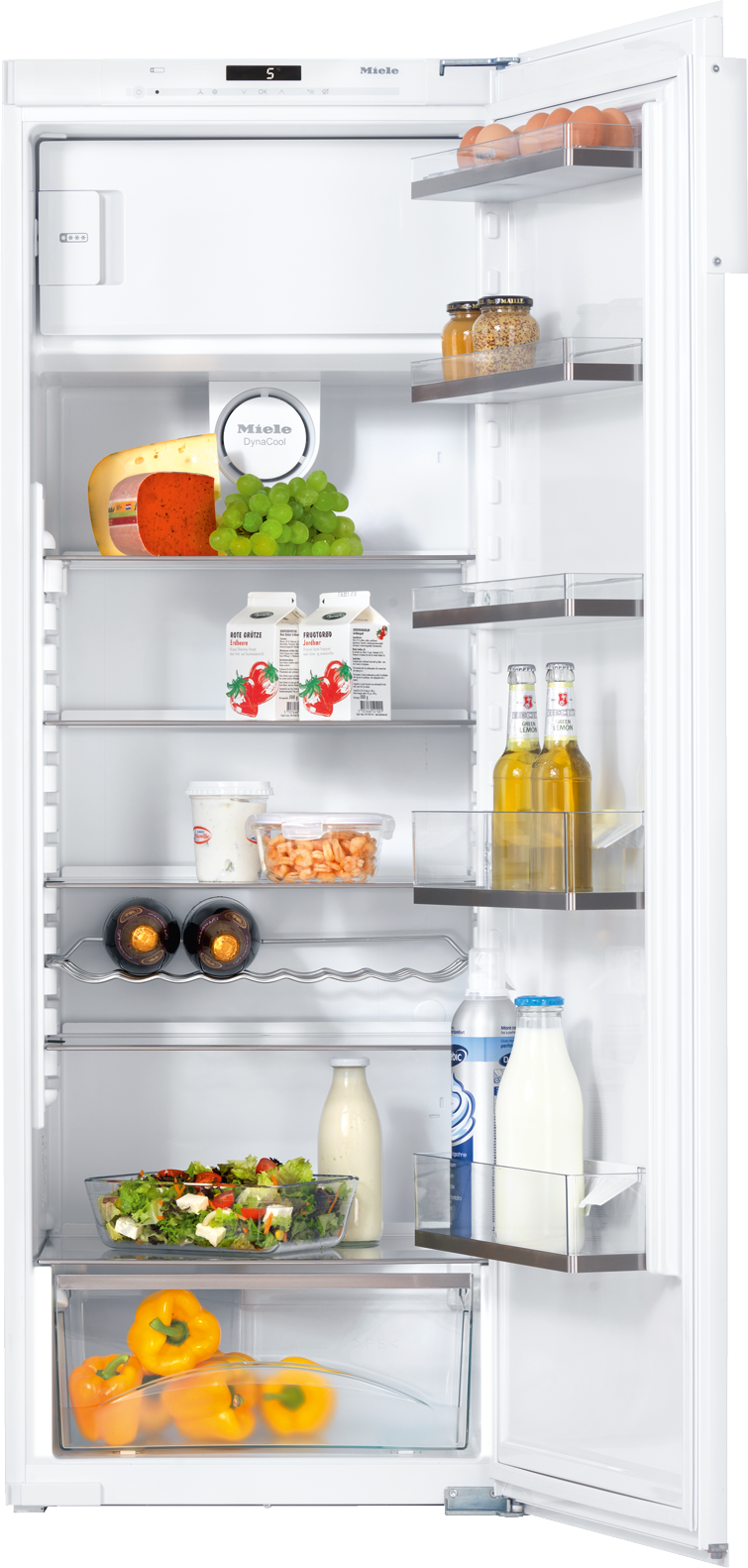 Réfrigérateurs/congélateurs - K 35543-55 EDF - 1
