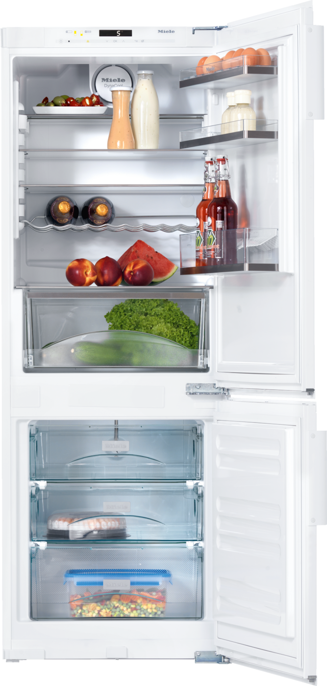 MIELE Réfrigérateur / congél. KF 35532-55 ED RE