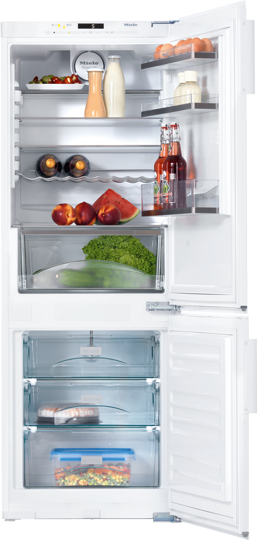 Réfrigérateurs/congélateurs - KF 35532-55 ED - 1