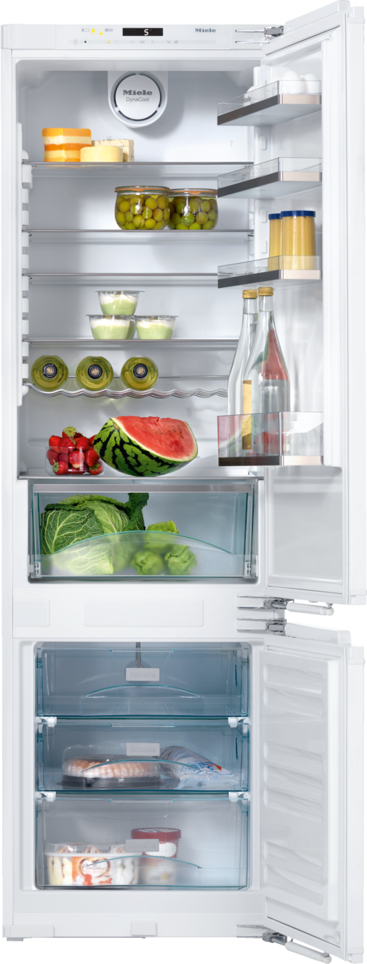 MIELE Réfrigérateur / congél. KF 37533-55 iD RE