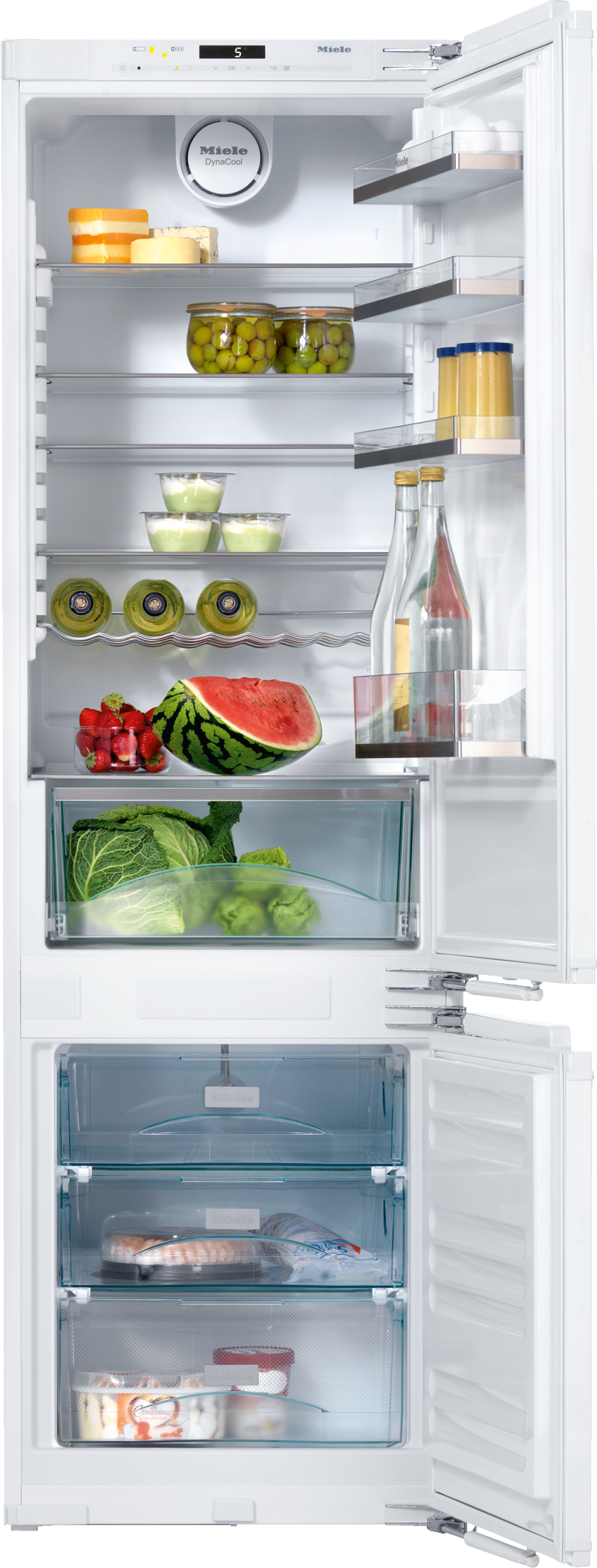 Réfrigérateurs/congélateurs - KF 37533-55 iD - 1