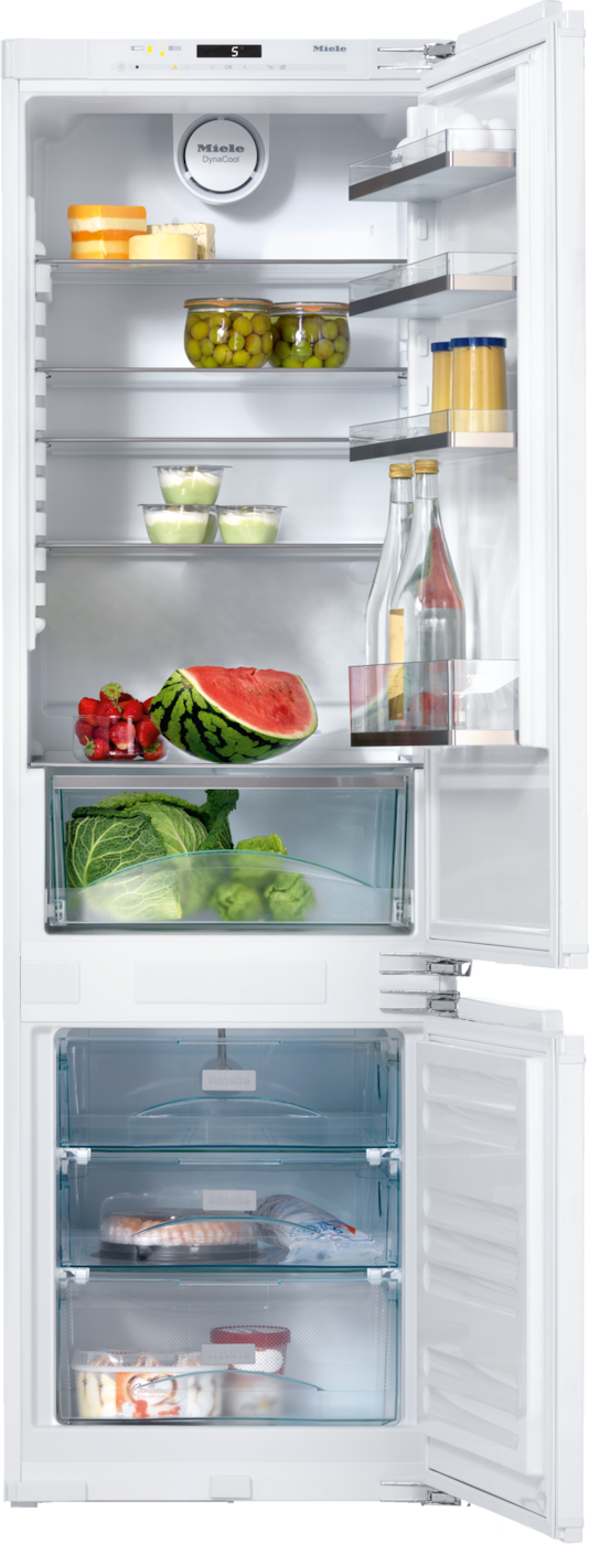 MIELE Réfrigérateur / congél. KF 37532-55 iD RE