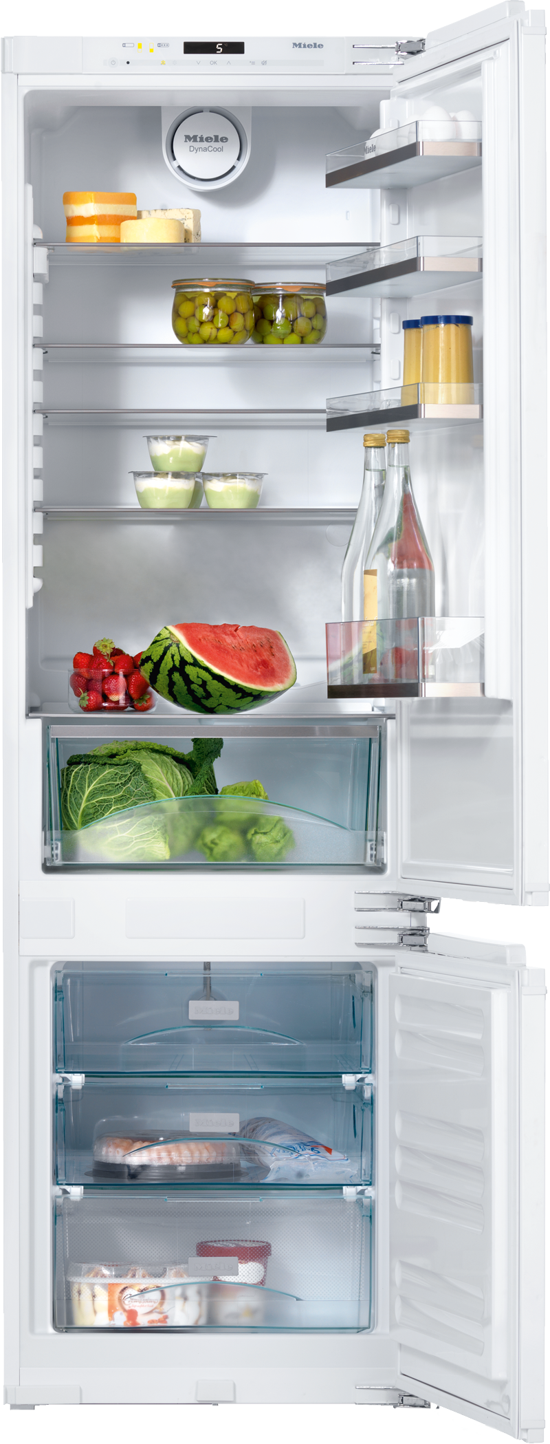 Réfrigérateurs/congélateurs - KF 37532-55 iD - 1