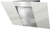 DA 6086 W Wing Wand-Dunstabzugshaube