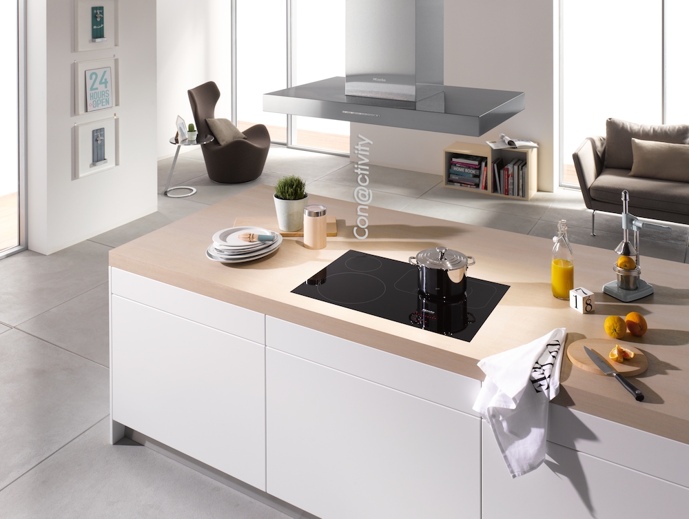 Cooker hoods - DA 6596 D Puristic Canto Stainless steel - 3