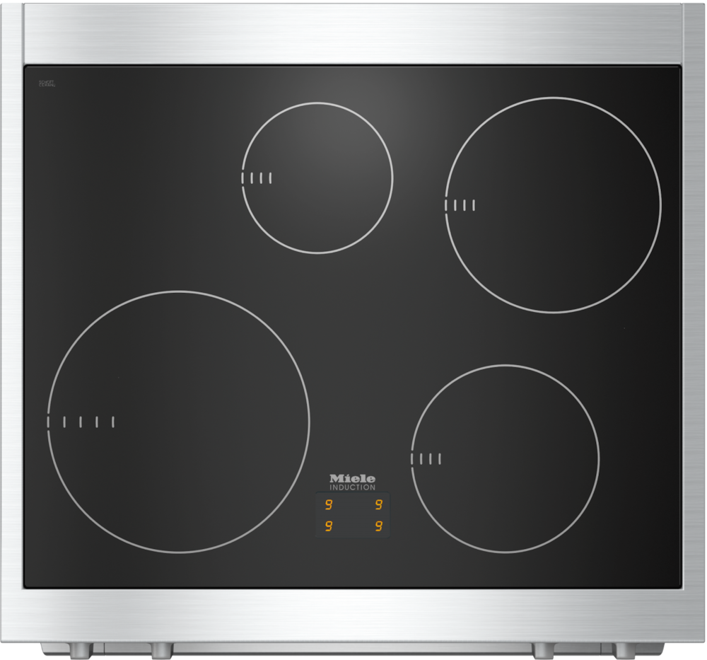 Ovens / Range cookers - HR 1622-3 I Clean Touch Steel - 2