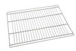 Miele Oven Rack - Spare Part 06881872 product photo