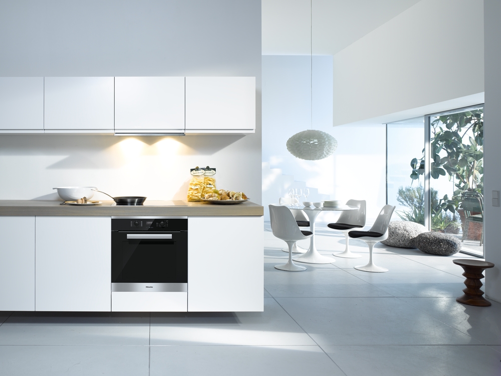 Fornos/fogões - H 2661-1 B Aço inox CleanSteel - 3