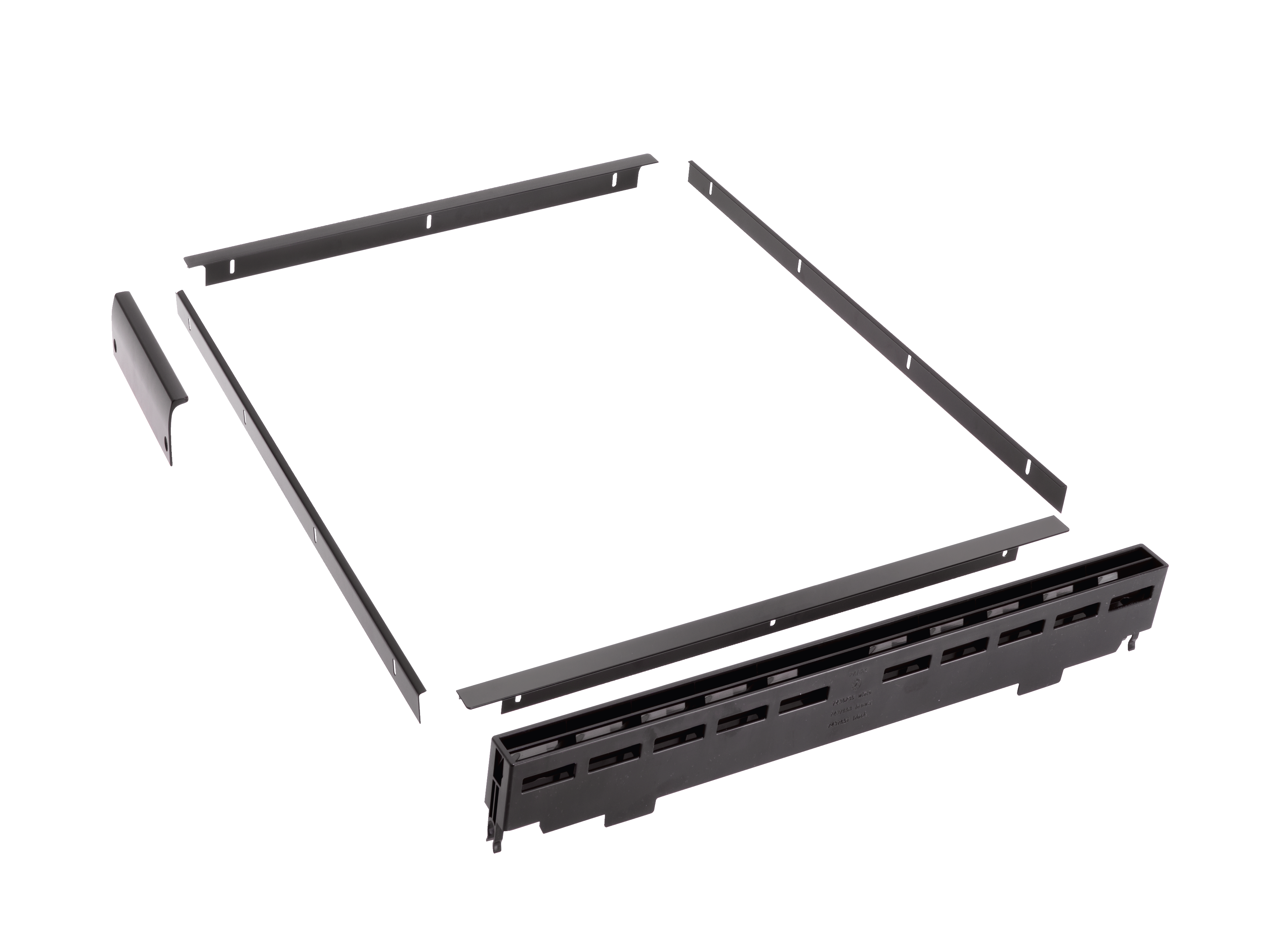 Accessoires pour les plans de cuisson, les fours et les fours vapeur - KDR K 31542-55 EF