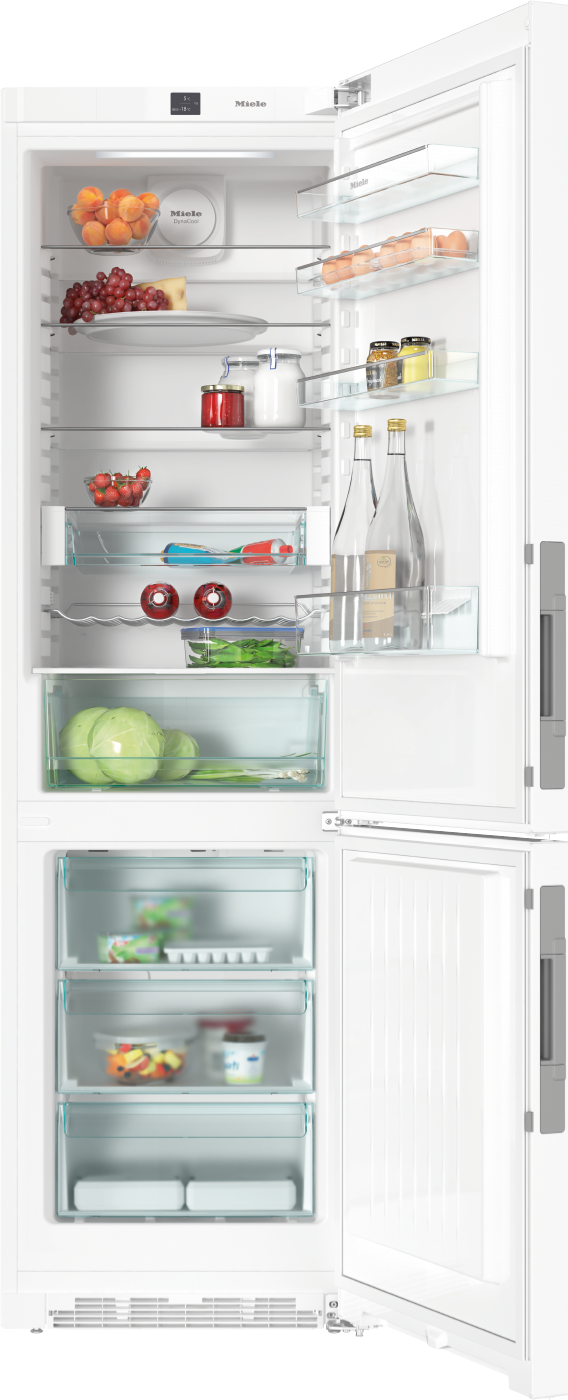 KFN 29233 D ws - XL freestanding fridge freezer 