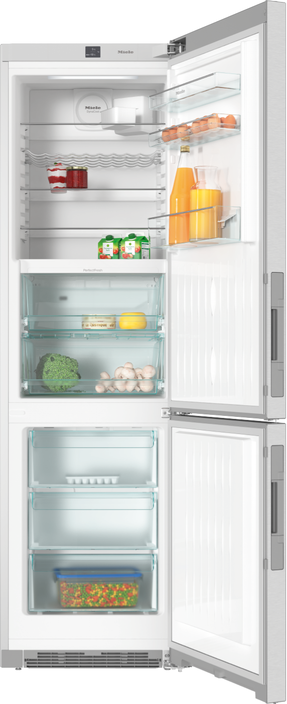 KFN 29283 D edt/cs - XL freestanding fridge freezer 