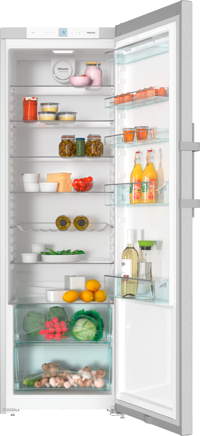 K 28202 D edt/cs Freestanding refrigerator product photo Front View2 ZOOM