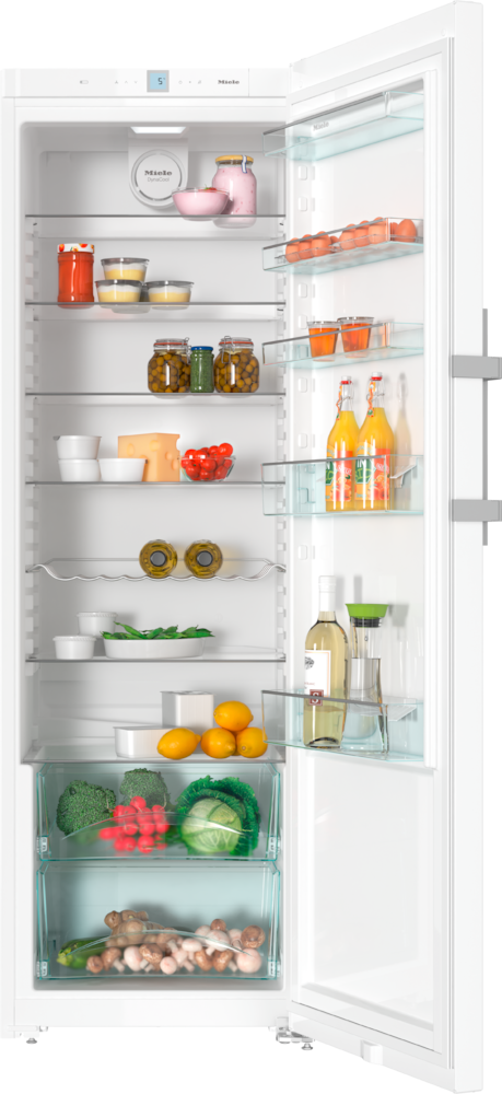 Kjøle- og fryseskap - Frittstående kjøleskap - K 28202 D ws