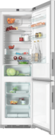 KFN 29233 D bb XL свободностоящ комбиниран хладилник с фризер