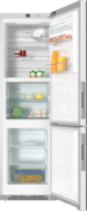 KFN 29283 D bb Combiné réfrigérateur/congélateur à pose libre XL