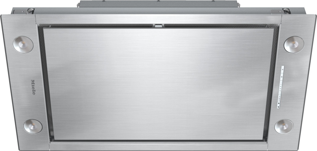 Miele DA 2808 Edelstahl Dunstabzugshauben