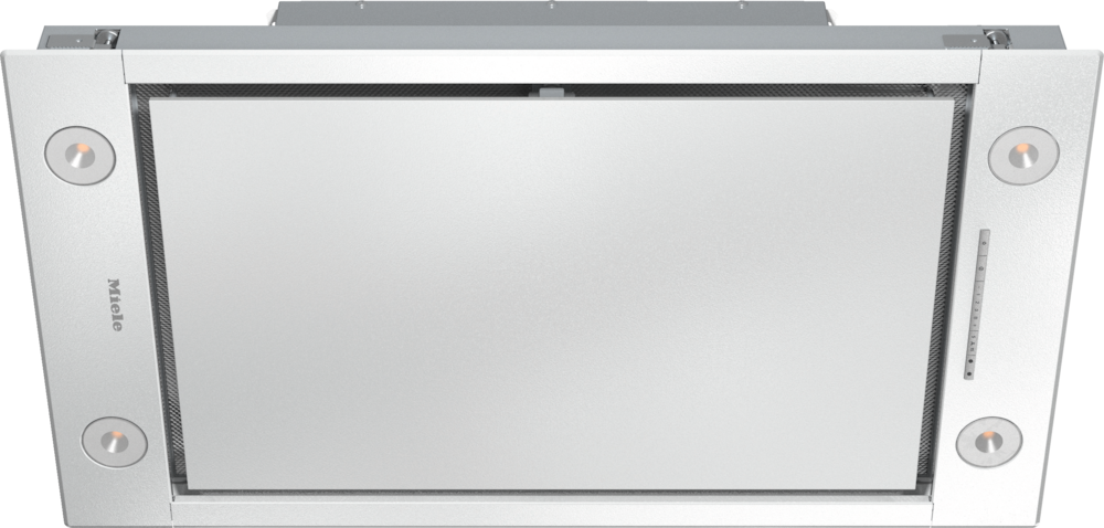 Cooker hoods - DA 2808 Brilliant white - 1