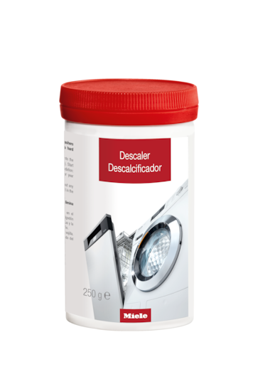 Miele descaler shop tablets