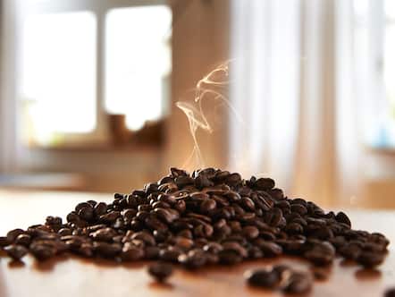 The perfect blend is the key to a perfect coffee