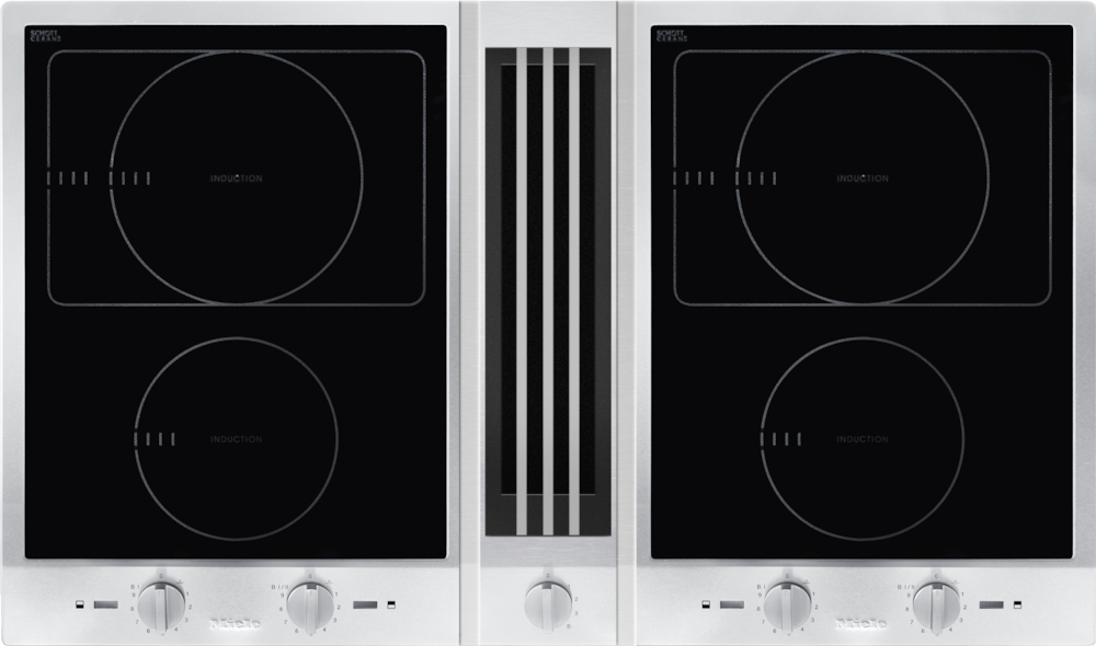 Dominos - CSDA 1010 Inox - 1