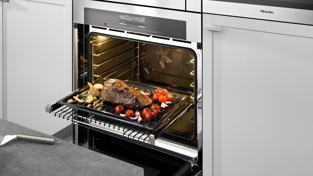 Product Features Convection Ovens Miele