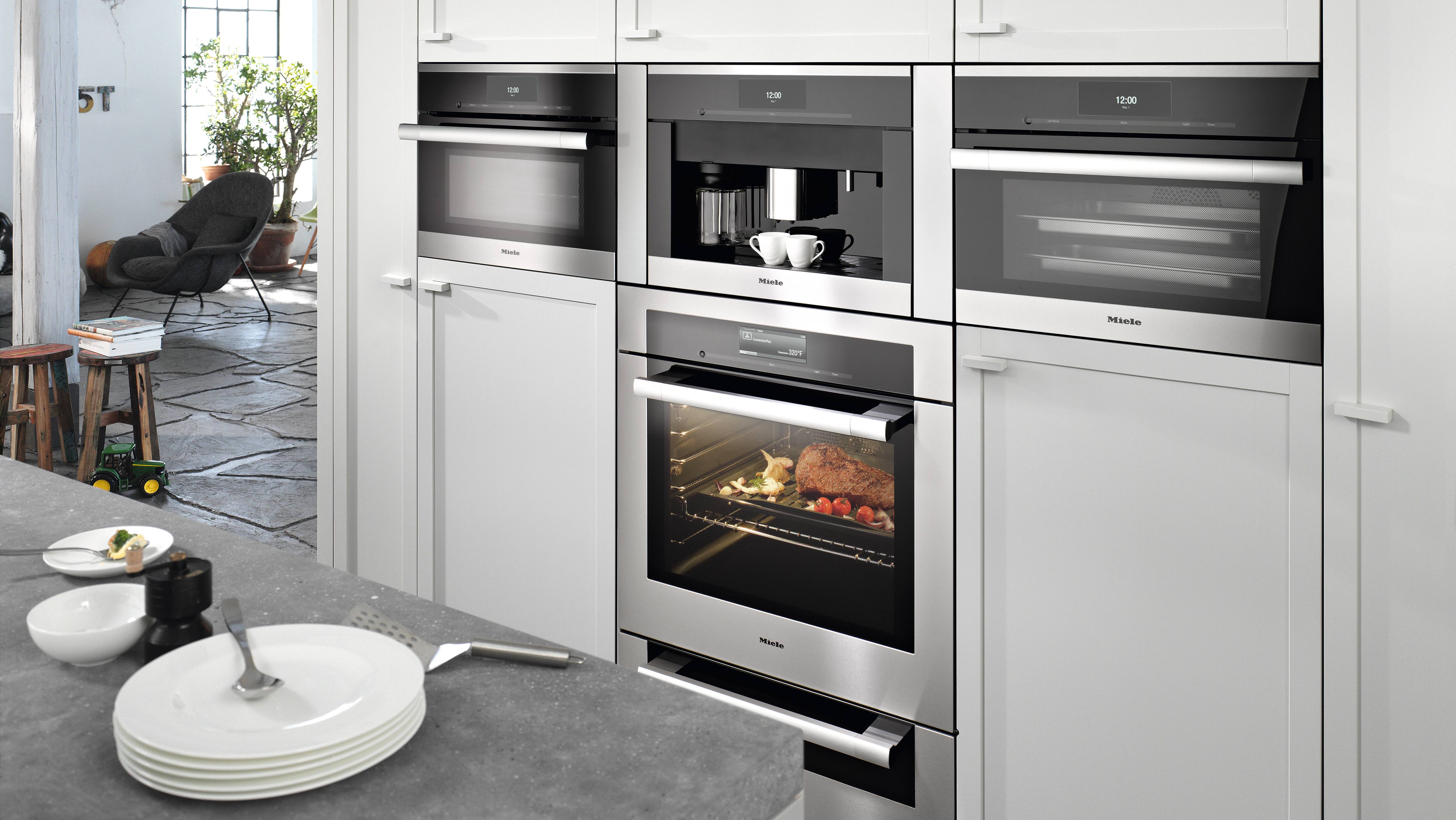 Product Features Convection Ovens Miele