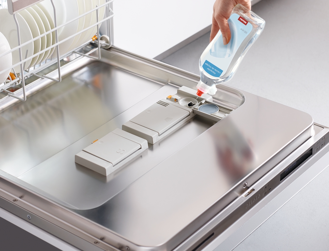 Miele GS RA 502 L Dishwasher detergent