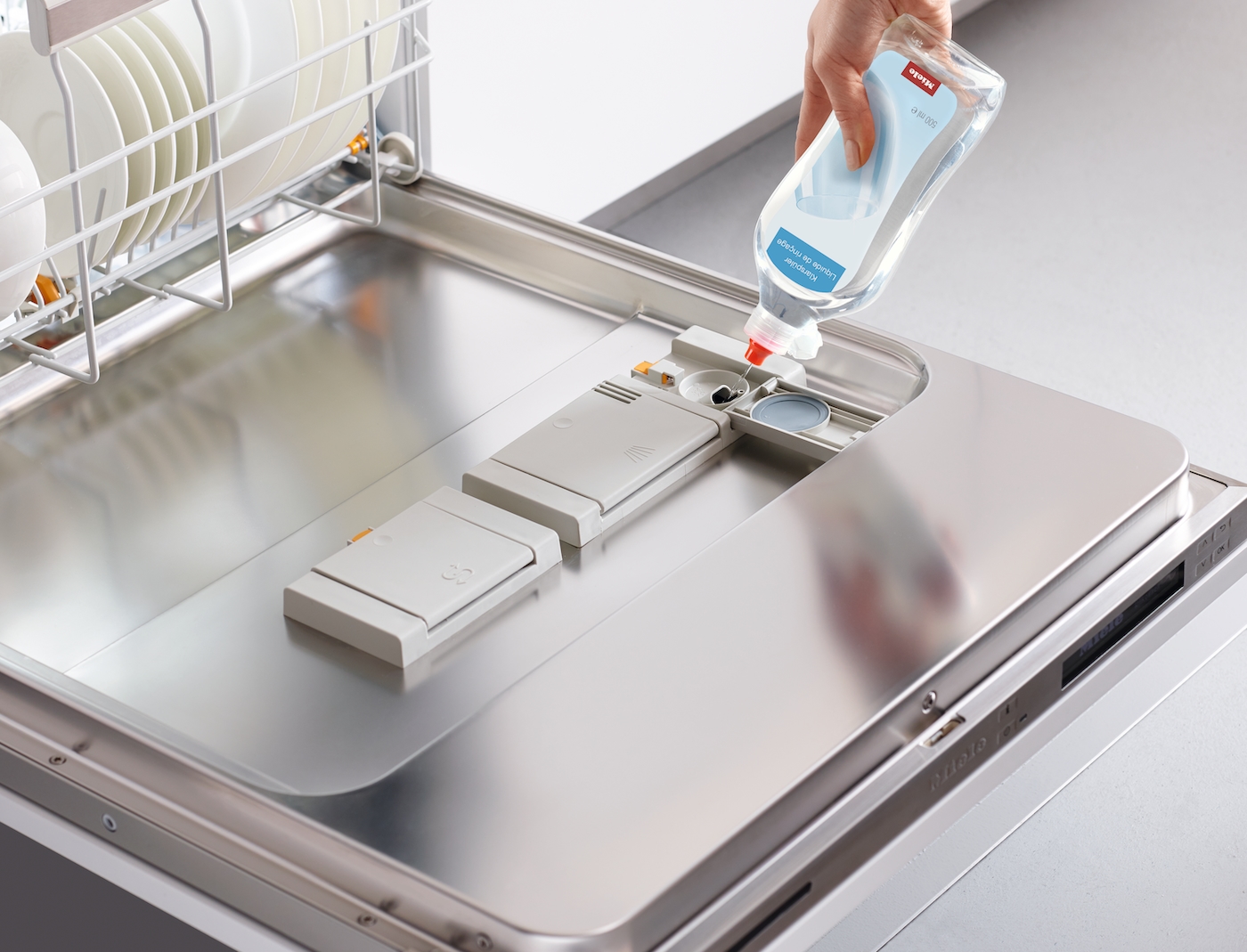 リンスエイド GS RA 503 L | 食器洗い機用洗剤 | Miele online shop