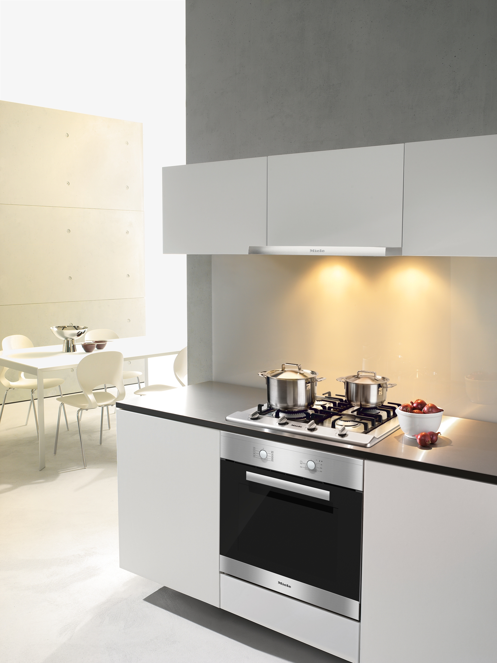Miele KM 2012 G Cooktops