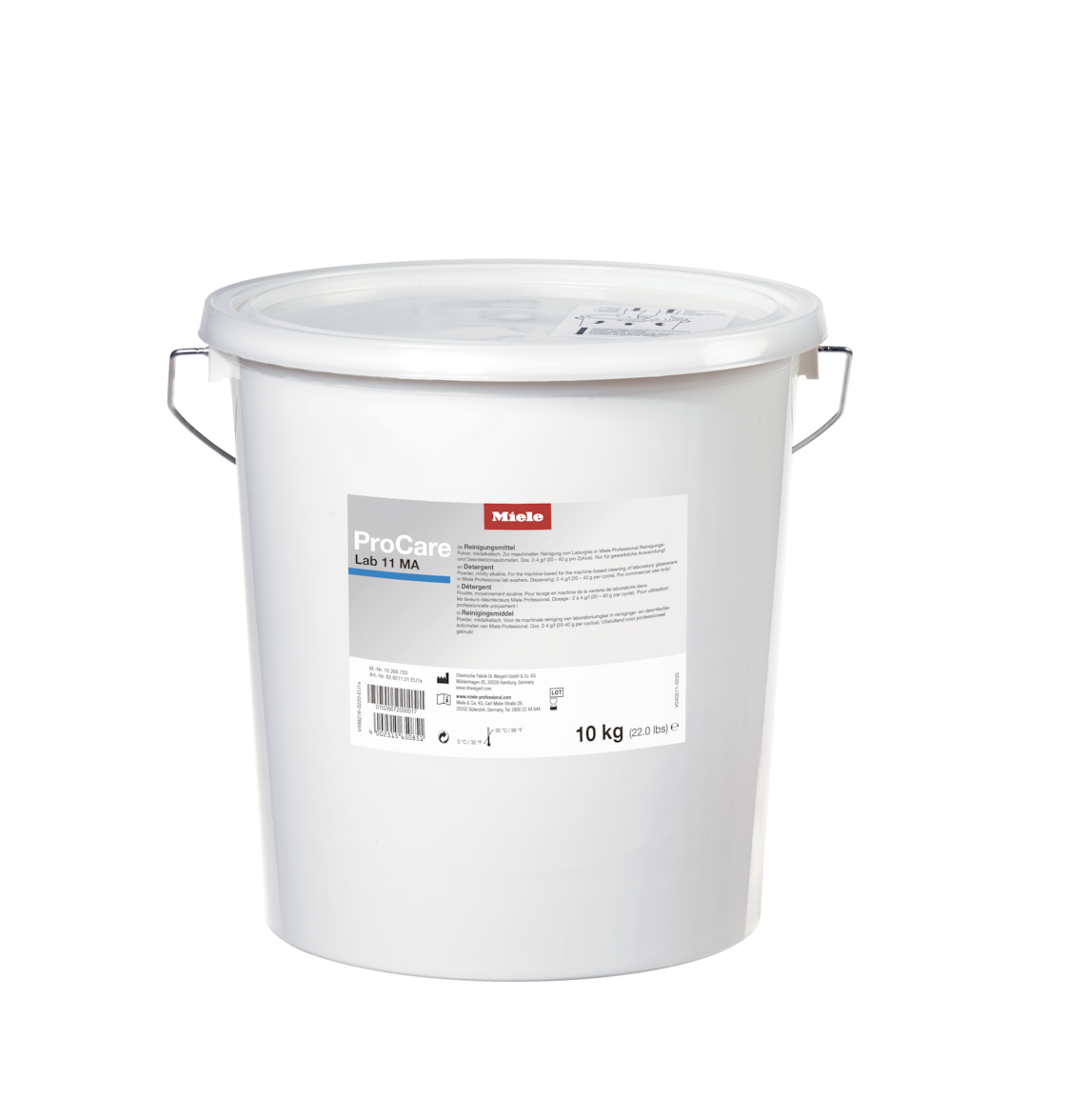 ProCare Lab 11 MA - 10 kg