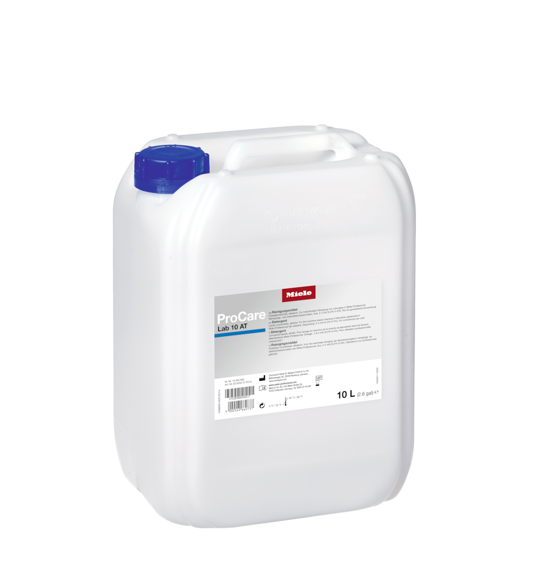 ProCare Lab 10 AT - 10 l