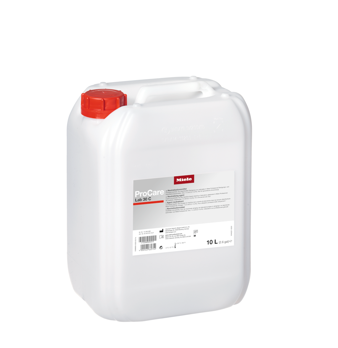 ProCare Lab 30 C - 10 l