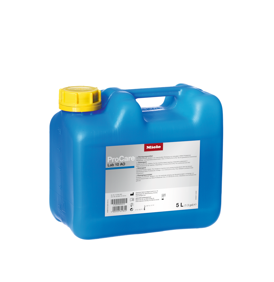 ProCare Lab 10 AO - 5 l