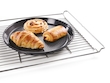 HBFP 27 Round Perforated Baking Tray product photo Laydowns Detail View1 S