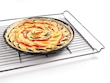 HBF 27-1 Round Baking Tray product photo Back View S