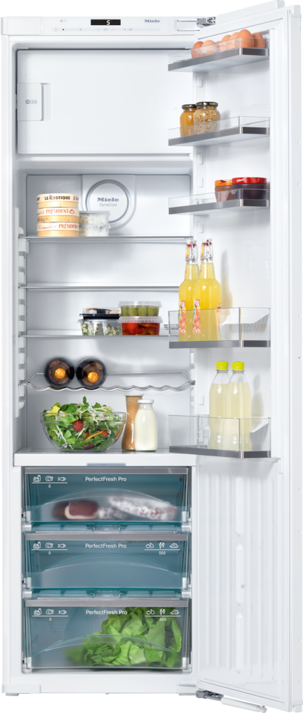Kühl- und Gefriergeräte - Einbau-Kühlschränke - K 37582-55 iDF-1