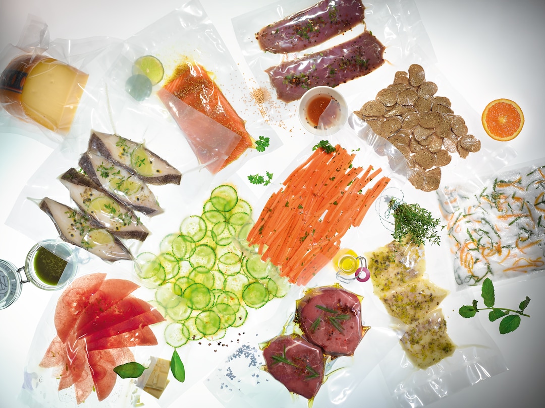 Portioning