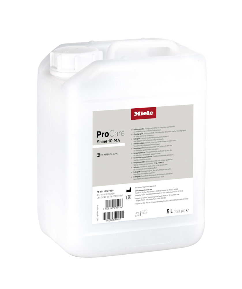 undefined - ProCare Shine 10 MA - 5 l - 1