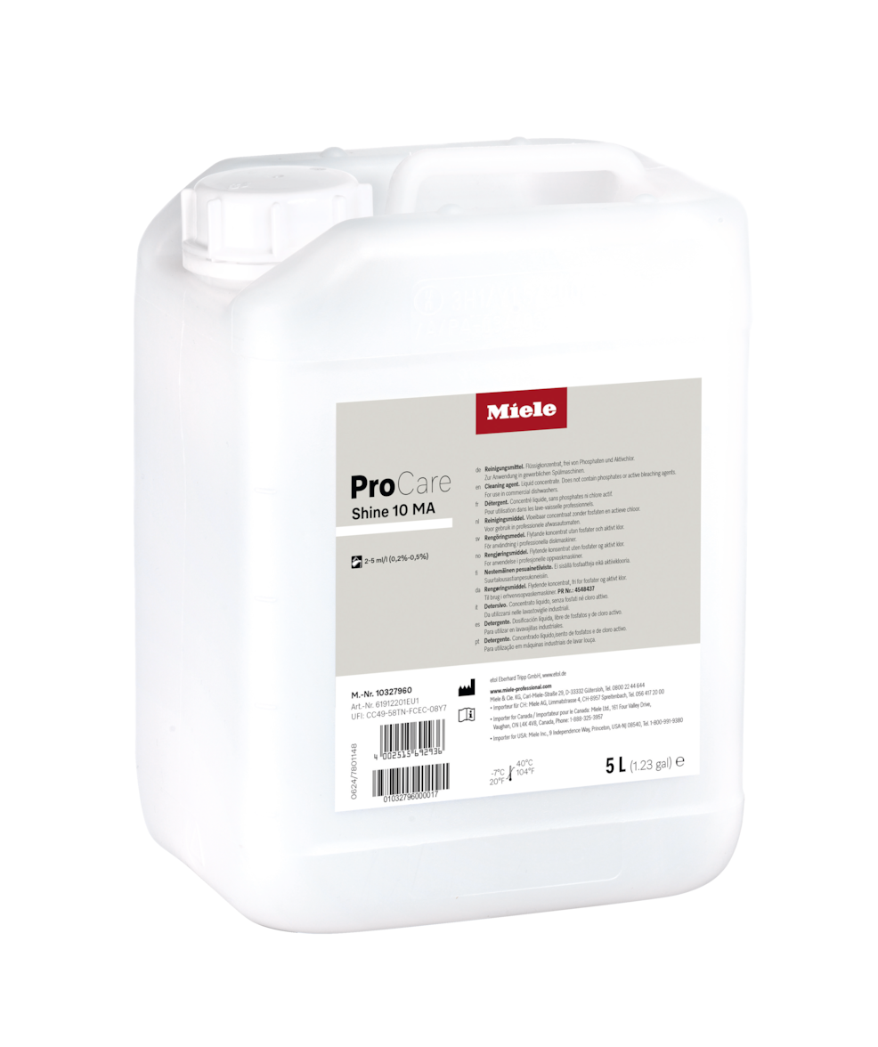 ProCare Shine 10 MA - 5 l