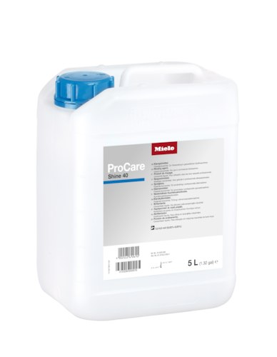 ProCare Shine 40 - 5 l Spolglans, 5 liter produktfoto