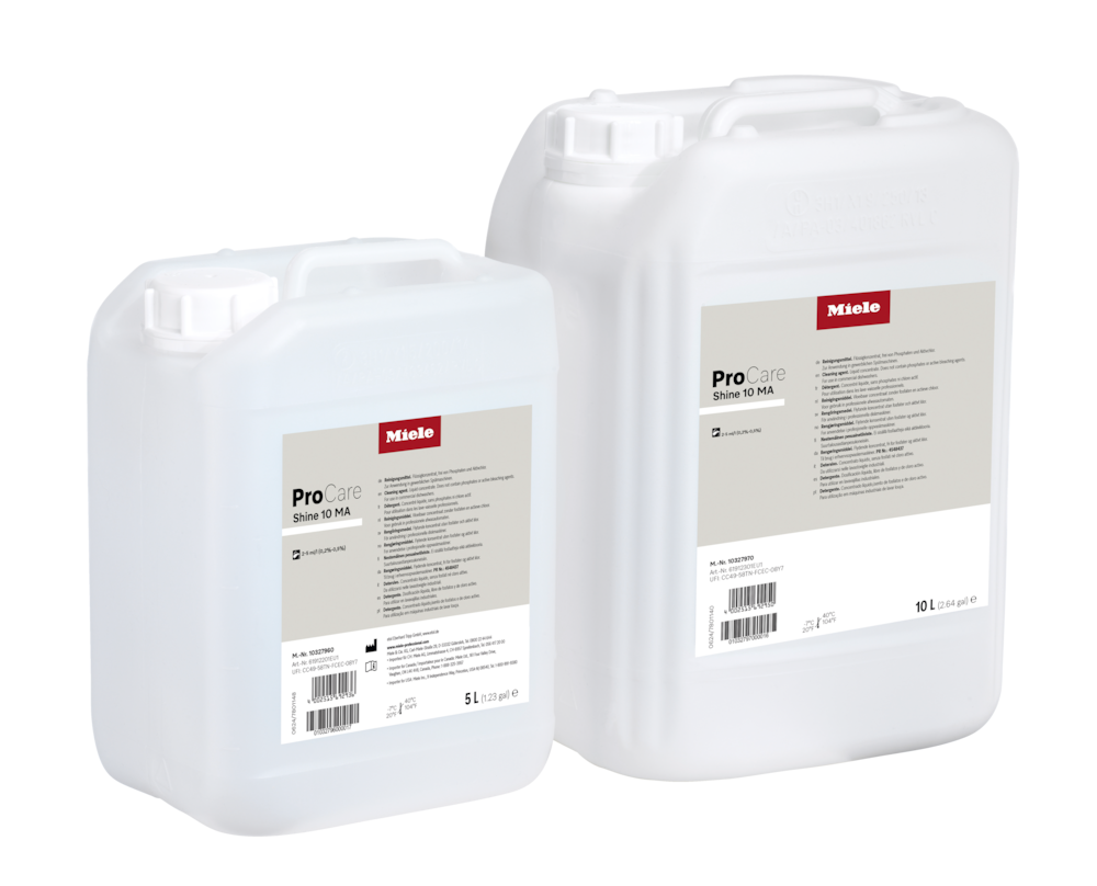 undefined - ProCare Shine 10 MA - 5 l - 2