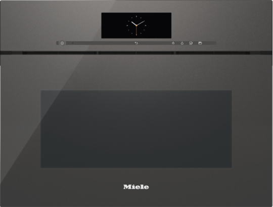 Combination steam ovens | Miele Miele DGC 7460 Graphite Grey