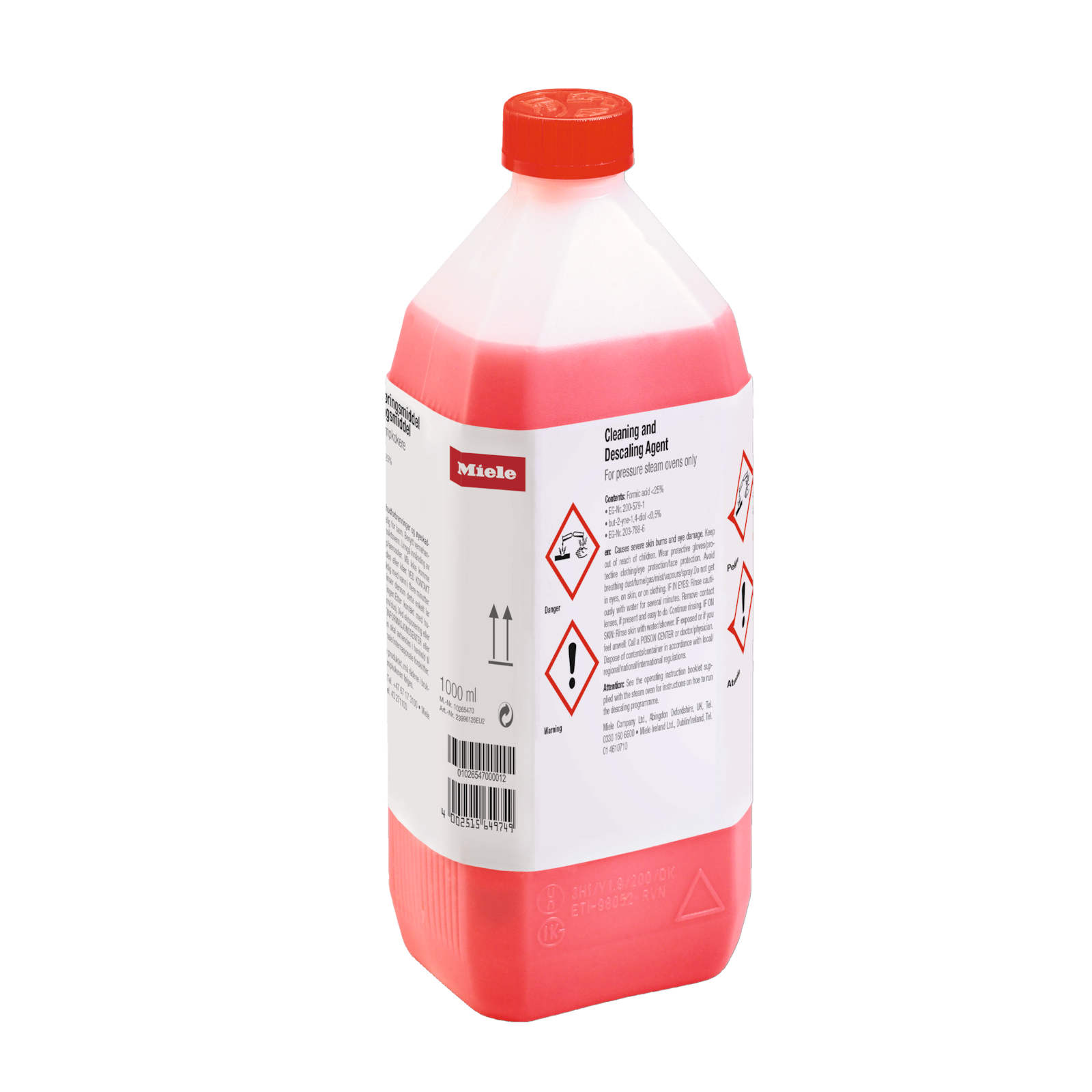 Accessories/Consumables (A&C) - GP DC DDG 1001 L - 1