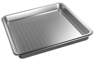 DGGL 100-40 Perforated steam cooking containers