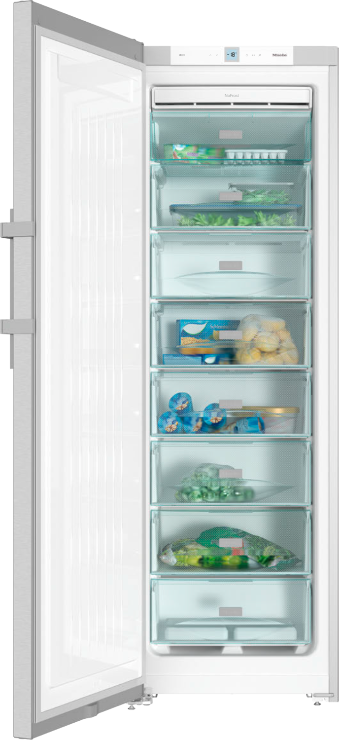FN 28262 edt/CS Freestanding Freezer product photo