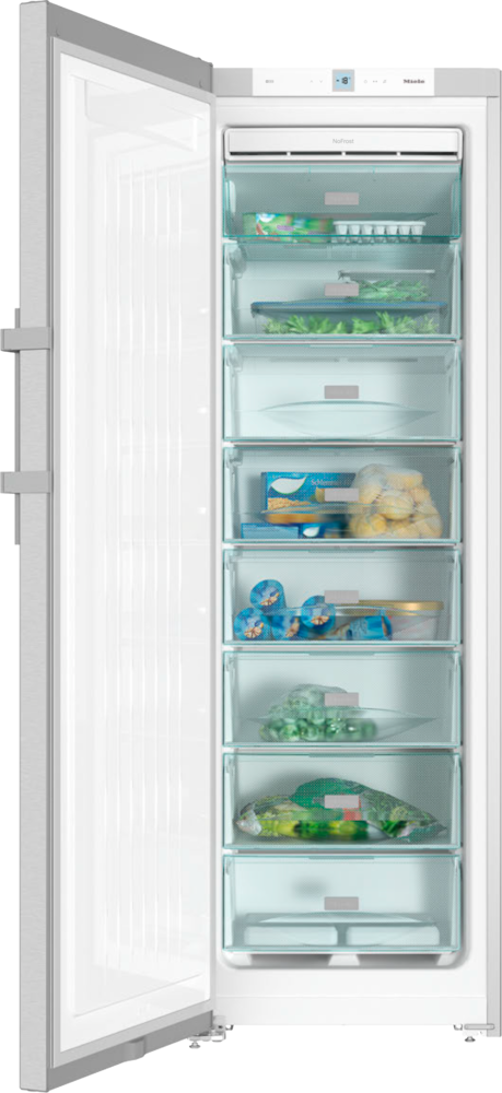 Ψυγεία - Ανεξάρτητοι καταψύκτες - FN 28262 edt/cs