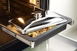 HUB 5001-M Induction Gourmet Casserole dish product photo Back View S