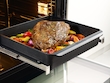 HUB 62-35 Induction Compatible Gourmet Oven Dish product photo Laydowns Detail View1 S